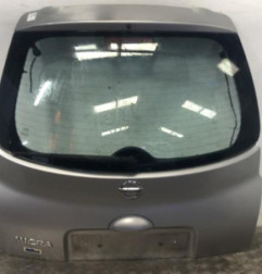 Malle/Hayon arriere NISSAN MICRA 3 Photo n°1