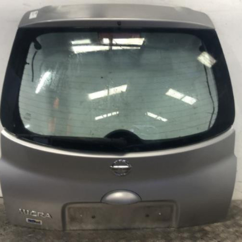 Malle/Hayon arriere NISSAN MICRA 3 Malle/Hayon arriere NISSAN MICRA 3
