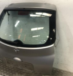 Malle/Hayon arriere NISSAN MICRA 3