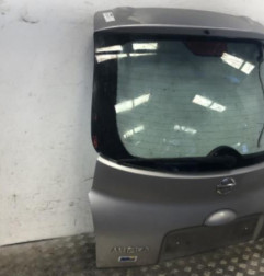 Malle/Hayon arriere NISSAN MICRA 3 Photo n°3