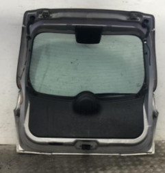 Malle/Hayon arriere NISSAN MICRA 3 Photo n°4