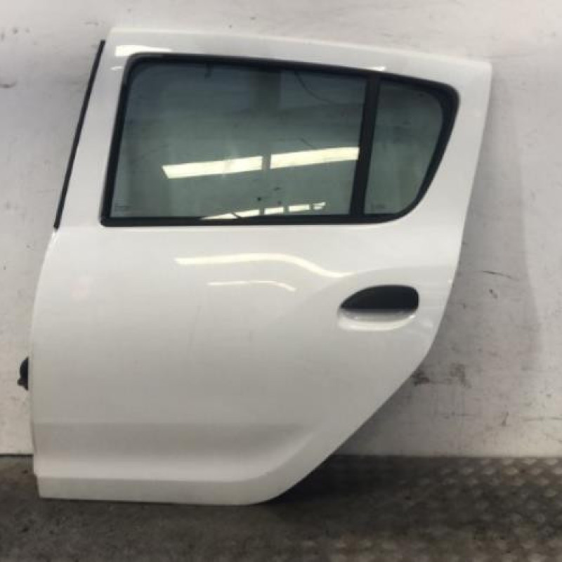 Porte arriere gauche DACIA SANDERO 2 Porte arriere gauche DACIA SANDERO 2