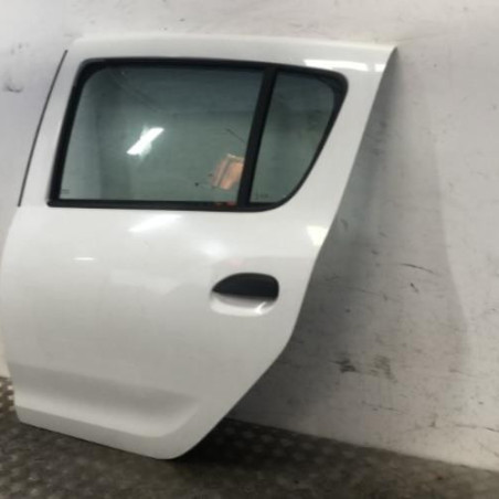 Porte arriere gauche DACIA SANDERO 2