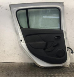 Porte arriere gauche DACIA SANDERO 2 Photo n°6