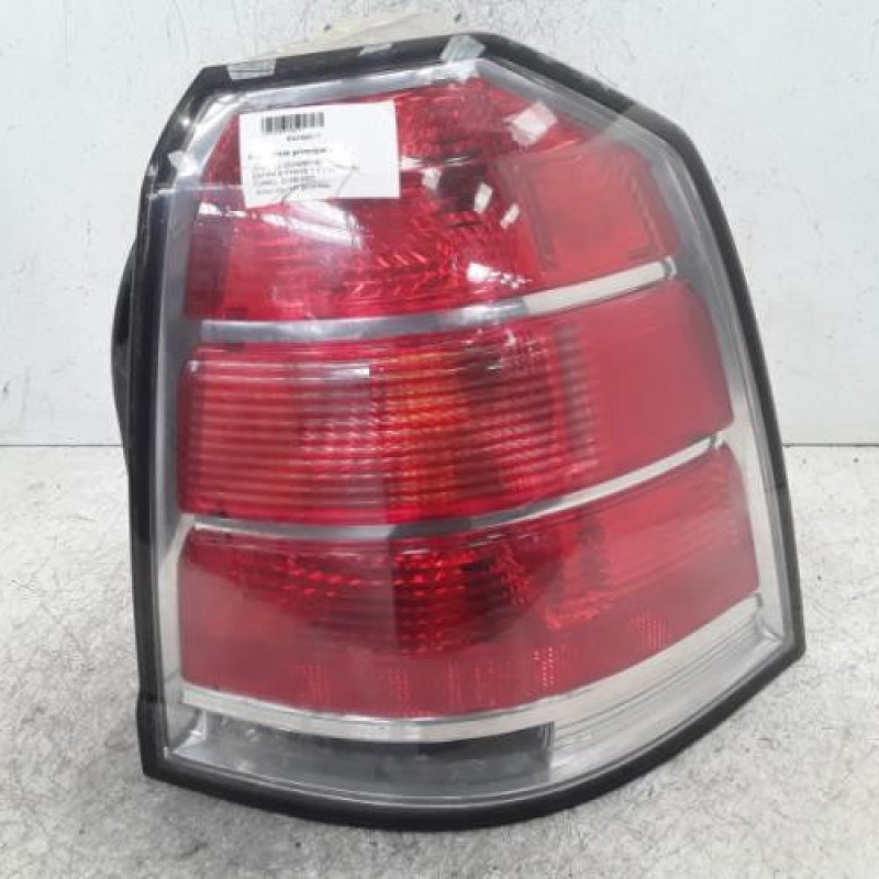 Feu arriere principal droit (feux) OPEL ZAFIRA B