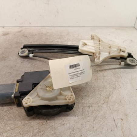 Leve vitre electrique arriere gauche VOLKSWAGEN POLO 5 Photo n°1