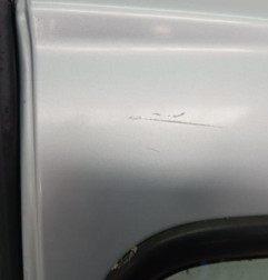 Porte de coffre droit RENAULT KANGOO 1 Photo n°5