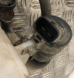 Vase de lave glace MAZDA 6 2