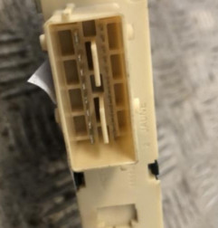 Leve vitre electrique avant gauche CITROEN C4 1