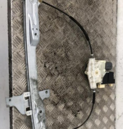 Leve vitre electrique avant gauche CITROEN C4 1 Photo n°3