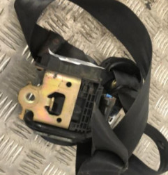 Ceinture avant gauche CITROEN C8