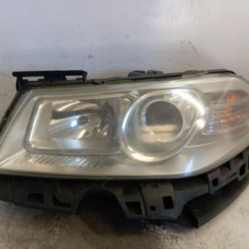 Optique avant principal gauche (feux)(phare) RENAULT MEGANE 2