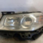 Optique avant principal gauche (feux)(phare) RENAULT MEGANE 2