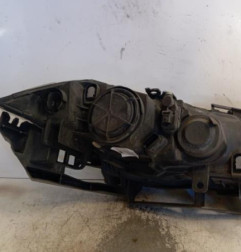 Optique avant principal gauche (feux)(phare) RENAULT MEGANE 2