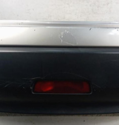 Pare choc arriere NISSAN QASHQAI 1 Photo n°3