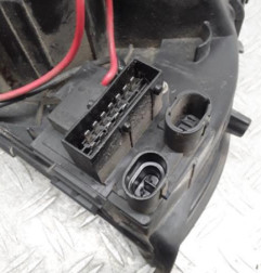 Pulseur d'air RENAULT KANGOO 1 Photo n°4