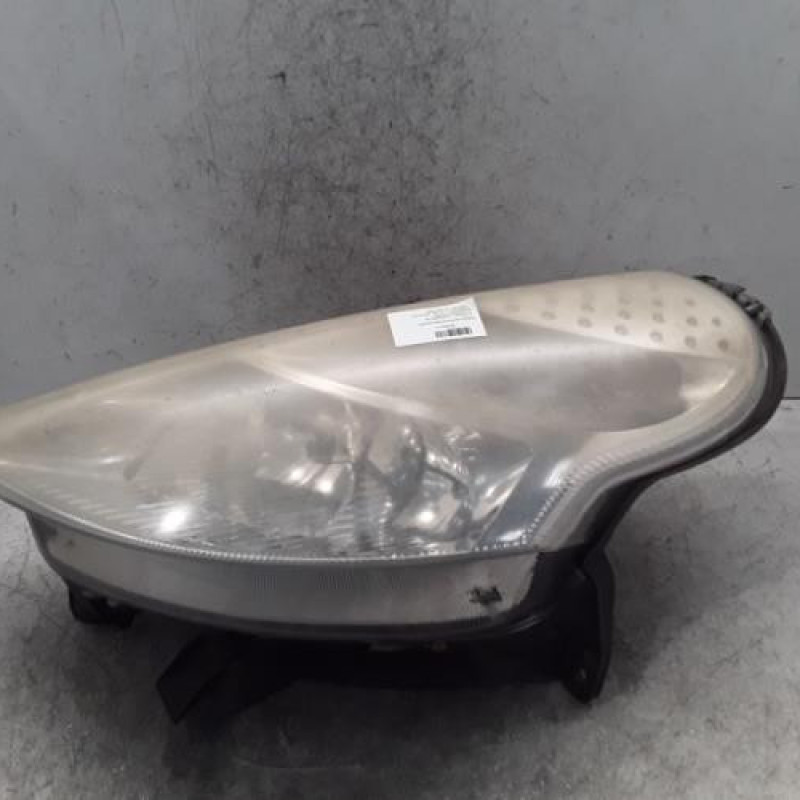 Optique avant principal gauche (feux)(phare) CITROEN C3 PLURIEL