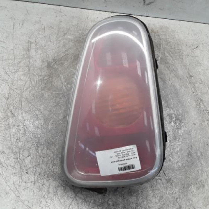 Feu arriere principal droit (feux) MINI MINI 1 R50/R53 Feu arriere principal droit (feux) MINI MINI 1 R50/R53
