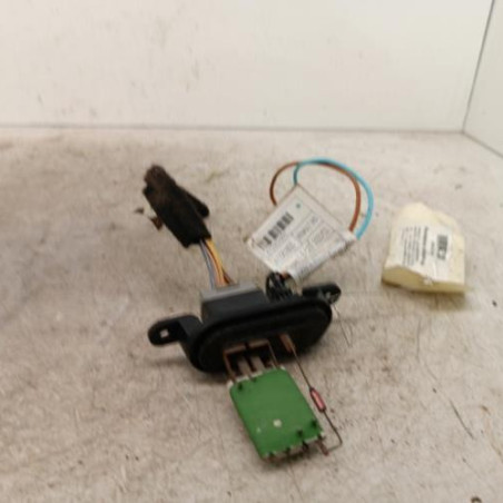 Resistance chauffage RENAULT MASTER 3 Photo n°1