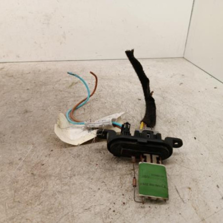 Resistance chauffage RENAULT MASTER 3