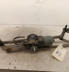 Moteur essuie glace avant VOLKSWAGEN POLO 5 Photo n°1
