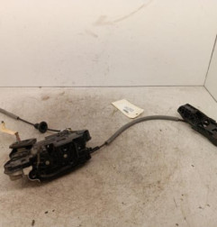 Serrure avant gauche VOLKSWAGEN POLO 5