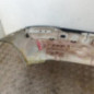 Pare choc arriere RENAULT CLIO 2