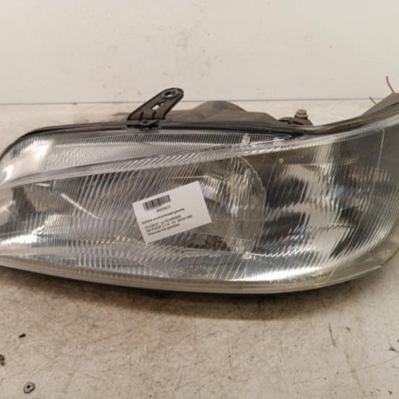 Optique avant principal gauche (feux)(phare) PEUGEOT 306
