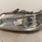 Optique avant principal gauche (feux)(phare) PEUGEOT 306