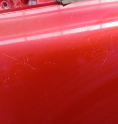 Porte avant gauche PEUGEOT 406 Photo n°4