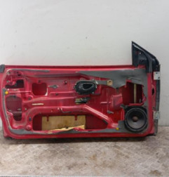 Porte avant gauche PEUGEOT 406 Photo n°6