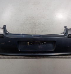 Pare choc arriere RENAULT CLIO 3 Photo n°1
