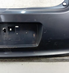 Pare choc arriere RENAULT CLIO 3 Photo n°3
