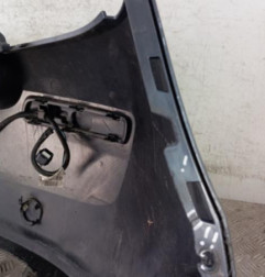 Pare choc arriere RENAULT CLIO 3 Photo n°7