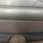 Pare choc arriere MINI MINI 1 R50/R53