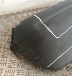 Pare choc arriere OPEL CORSA B