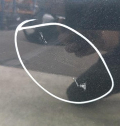 Porte arriere droit HYUNDAI I 10 1 Photo n°3