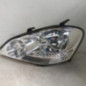 Optique avant principal gauche (feux)(phare) TOYOTA AVENSIS VERSO
