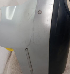 Pare choc arriere VOLKSWAGEN PASSAT 5 Photo n°4
