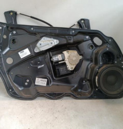 Leve vitre electrique arriere gauche VOLKSWAGEN PASSAT 5 Photo n°1