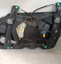 Leve vitre electrique arriere gauche VOLKSWAGEN PASSAT 5 Photo n°3