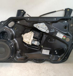 Leve vitre electrique avant droit VOLKSWAGEN PASSAT 5 Photo n°1
