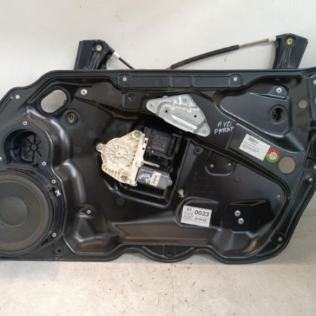 Leve vitre electrique avant droit VOLKSWAGEN PASSAT 5 Photo n°1