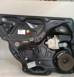 Leve vitre electrique avant gauche VOLKSWAGEN PASSAT 5 Photo n°1