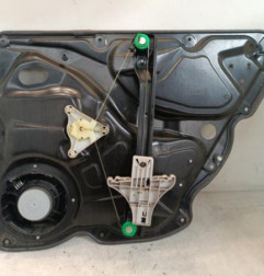 Leve vitre electrique avant gauche VOLKSWAGEN PASSAT 5 Photo n°3