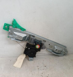 Leve vitre electrique arriere droit OPEL ASTRA J Photo n°1