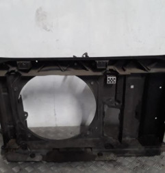 Face avant CITROEN C4 1