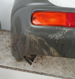 Pare choc arriere LAND ROVER FREELANDER 1