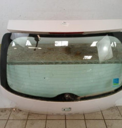 Malle/Hayon arriere SEAT IBIZA 4 Photo n°1