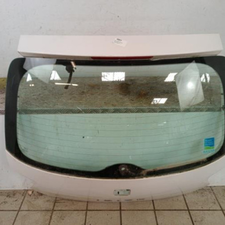 Malle/Hayon arriere SEAT IBIZA 4 Photo n°1